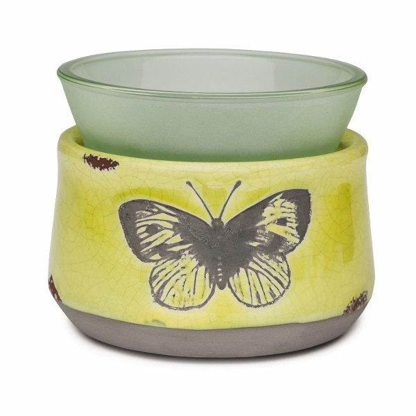 FLUTTER SCENTSY WARMER