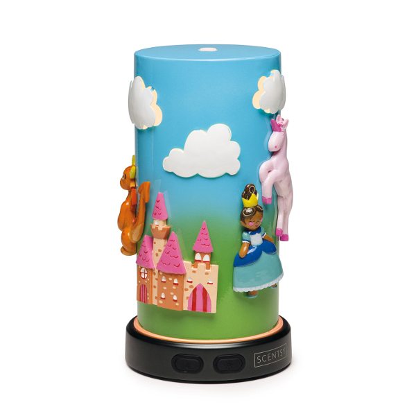 ONCE UPON A TIME KIDS SCENTSY DIFFUSER