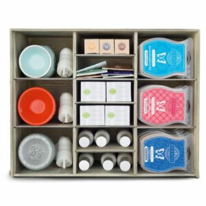 SCENTSY STORAGE BOX