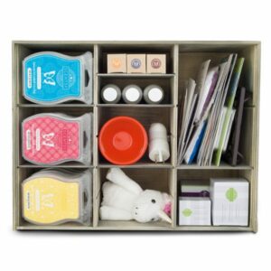 SCENTSY STORAGE BOX