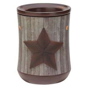 LONE STAR SCENTSY WARMER PREMIUM