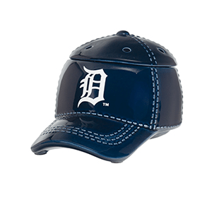 DETROIT BASEBALL CAP SCENTSY WARMER