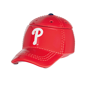 PHILADELPHIA PHILLIES™ MLB SCENTSY WARMER