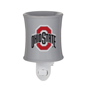 OHIO STATE UNIVERSITY BUCKEYES SCENTSY MINI WARMER