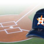 HOUSTON BASEBALL CAP SCENTSY WARMER