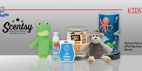 ARGH, MATEY! LAMPSHADE SCENTSY WARMER SALE!