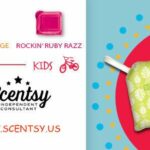 SCENTSY KIDS SPRING SUMMER 2016 BATH SMOOTHIES