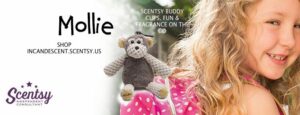 NEW SCENTSY SPRING 2016 SCENTSY BUDDY CLIPS