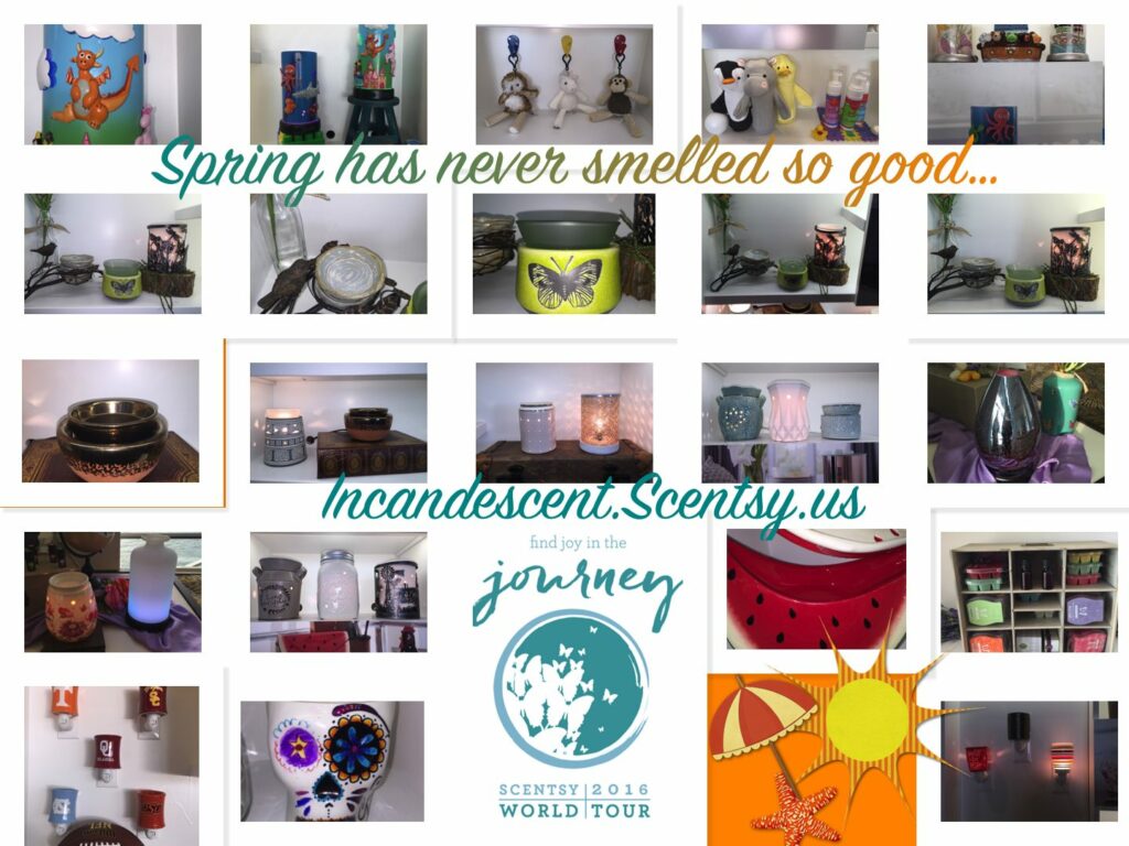 Scentsy World Tour Scentsy® Store