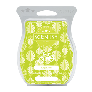 JUNGLE JAM SCENTSY BAR