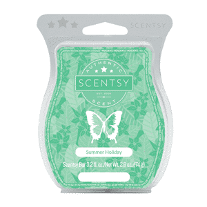 SUMMER HOLIDAY SCENTSY BAR