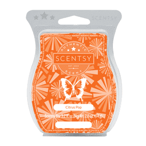 CITRUS POP SCENTSY BAR