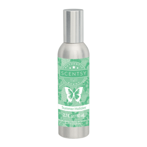 SUMMER HOLIDAY SCENTSY ROOM SPRAY