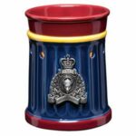 ROYAL CANADIAN MOUNTED POLICE SCENTSY WARMER CLOSEOUT/SALE