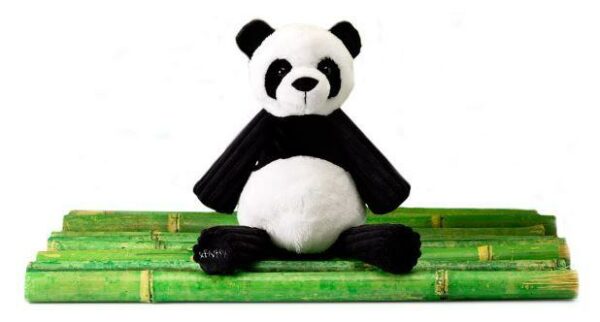 SHU SHU SCENTSY BUDDY PANDA