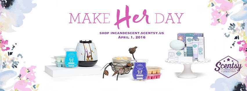 SCENTSY MOTHER'S DAY 2016 SPECIALS