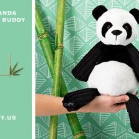 scentsy panda