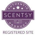 APPROVED SCENTSY SITE