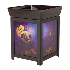 HOUSE ON HAUNTED HILL SCENTSY WARMER