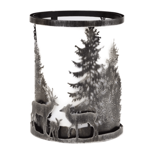 Shop Scentsy Forest Meadow Wrap FOREST MEADOW SCENTSY WARMER WRAP