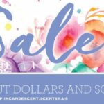 SCENTSY SPRING SUMMER 2016 CLOSEOUT SALE