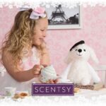 New Scentsy Buddy 2016 Pari the Poodle