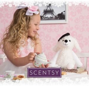 New Scentsy Buddy 2016 Pari the Poodle