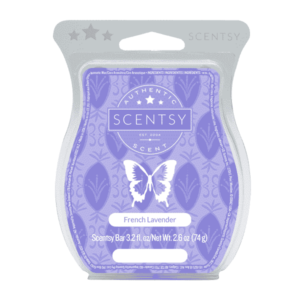 FRENCH LAVENDER SCENTSY BAR