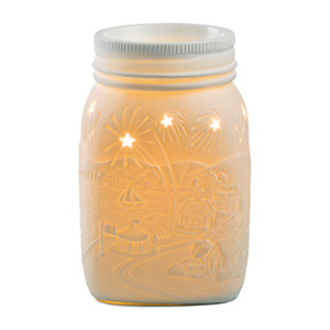 CELEBRATE SCENTSY WARMER