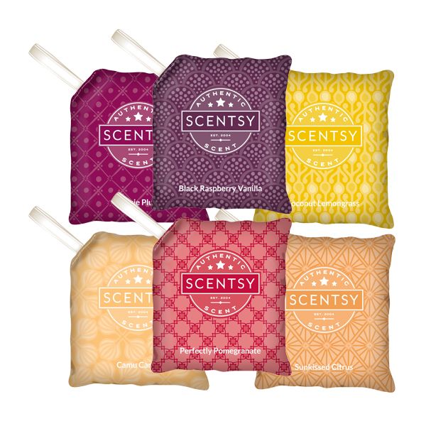 SCENTSY SCENT PAKS