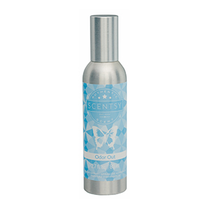 ODOR OUT SCENTSY ROOM SPRAY