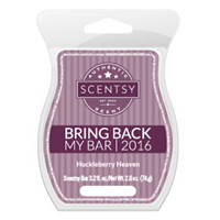 HUCKLEBERRY HEAVEN BRING BACK MY BAR 2016
