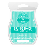 JET SET GO! BRING BACK MY SCENTSY BAR 2016