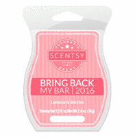 LEMONS & BERRIES BRING BACK MY SCENTSY BAR