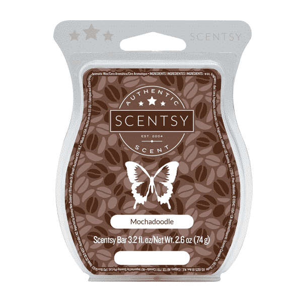 MOCHADOODLE SCENTSY BAR