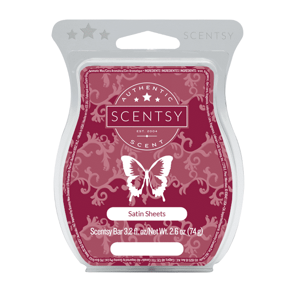 SATIN SHEETS SCENTSY BAR