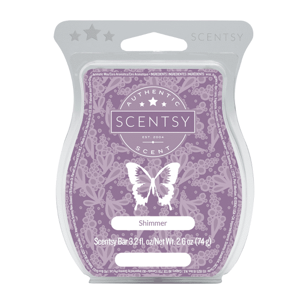 SHIMMER SCENTSY BAR