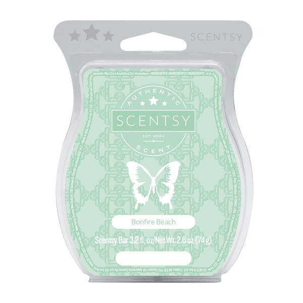 BONFIRE BEACH SCENTSY BAR