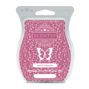 MYSTIC MAGNOLIA SCENTSY BAR