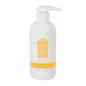 COCONUT LEMONGRASS SCENTSY HAND SOAP