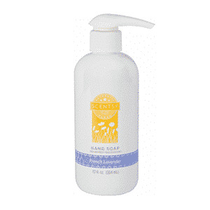 FRENCH LAVENDER SCENTSY HAND SOAP