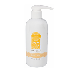 SKINNY DIPPIN' SCENTSY HAND SOAP