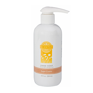 SUGAR COOKIE SCENTSY HAND SOAP