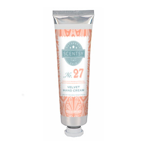 SCENTSY VELVET HAND CREAM NO. 27