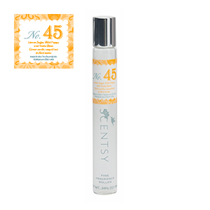 SCENTSY FINE FRAGRANCE ROLLER NO. 45 10ML