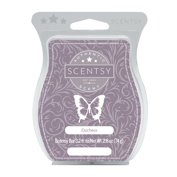 DUCHESS SCENTSY BAR