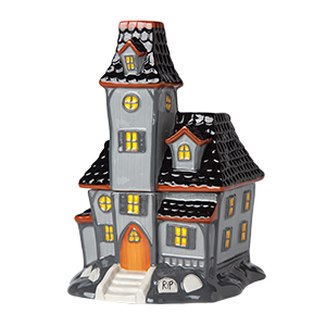 HAUNTED HOUSE SCENTSY WARMER