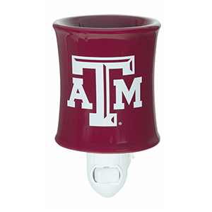 TEXAS A&M UNIVERSITY SCENTSY MINI WARMER