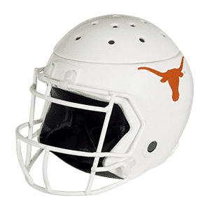 UNIVERSITY OF TEXAS LONGHORNS FOOTBALL HELMET SCENTSY WARMER ELEMENT