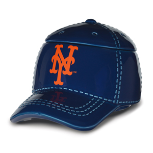 NEW YORK M BASEBALL CAP SCENTSY WARMER